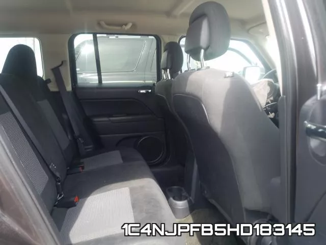 1C4NJPFB5HD183145 фото 7