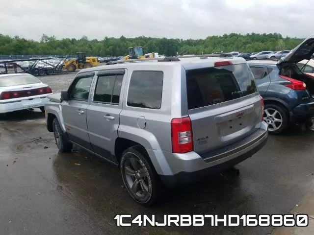 1C4NJRBB7HD168860 фото 4