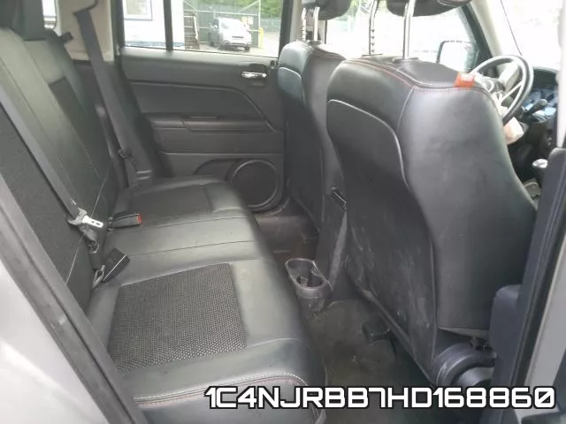 1C4NJRBB7HD168860 фото 7