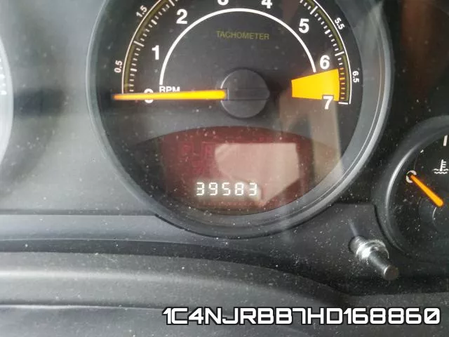 1C4NJRBB7HD168860 фото 9