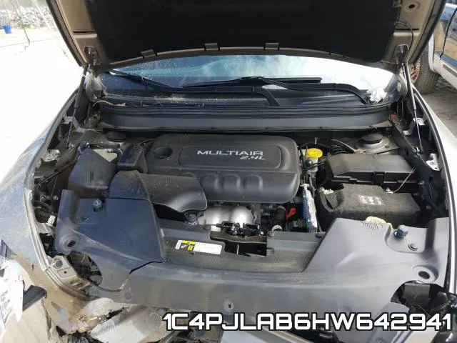 1C4PJLAB6HW642941 фото 8