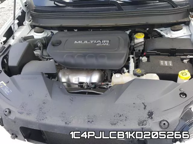 1C4PJLCB1KD205266 фото 8