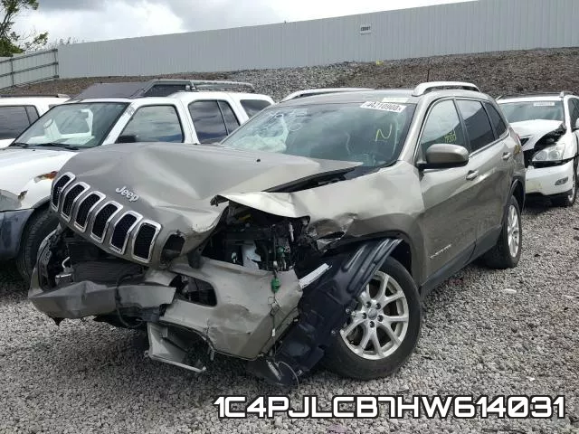 1C4PJLCB7HW614031 фото 3