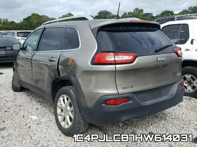 1C4PJLCB7HW614031 фото 4