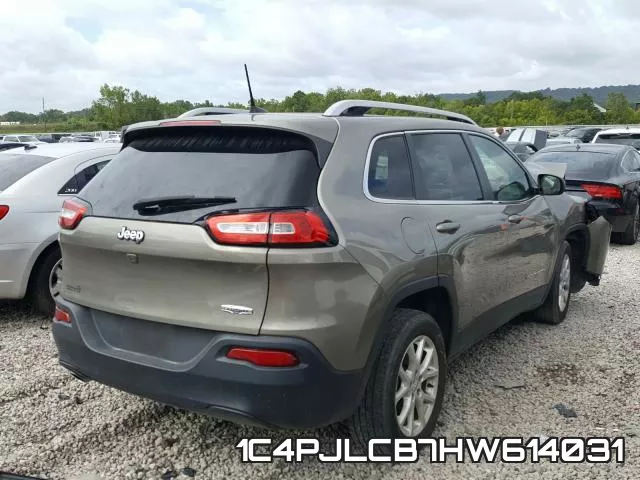 1C4PJLCB7HW614031 фото 5