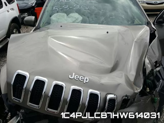 1C4PJLCB7HW614031 фото 8