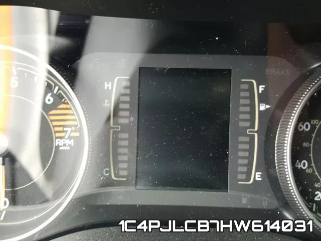 1C4PJLCB7HW614031 фото 9