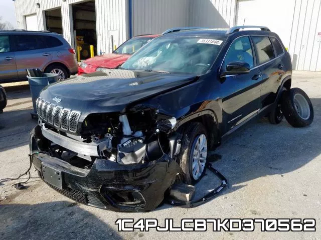 1C4PJLCB7KD370562 фото 3