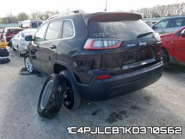 1C4PJLCB7KD370562 фото 4