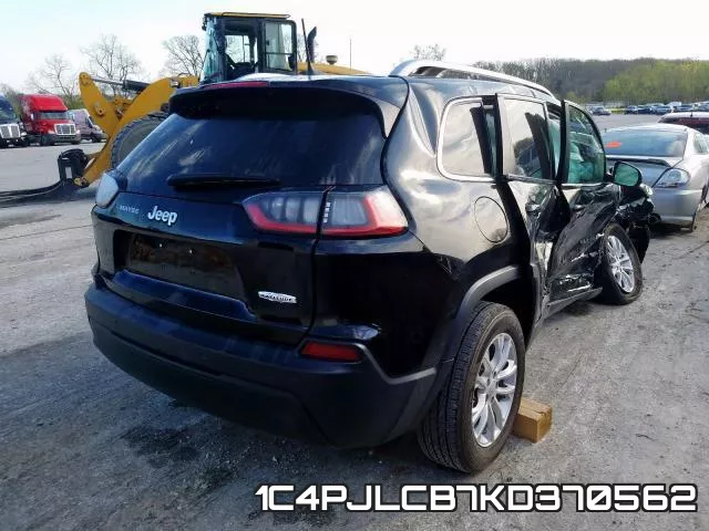 1C4PJLCB7KD370562 фото 5