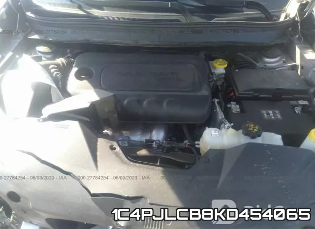 1C4PJLCB8KD454065 фото 2