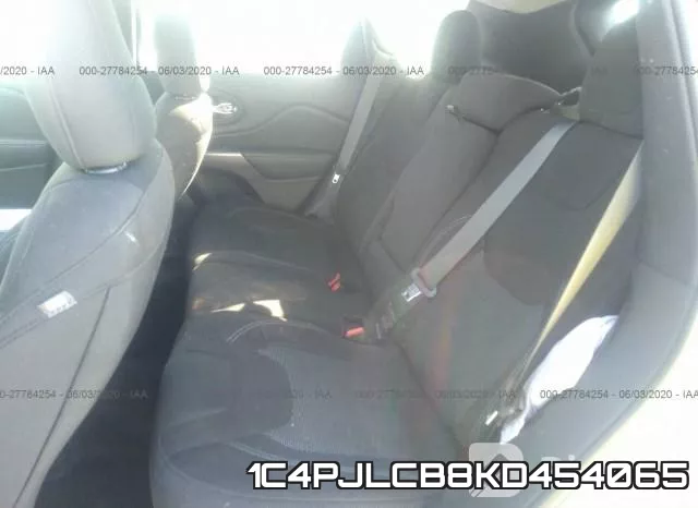 1C4PJLCB8KD454065 фото 9