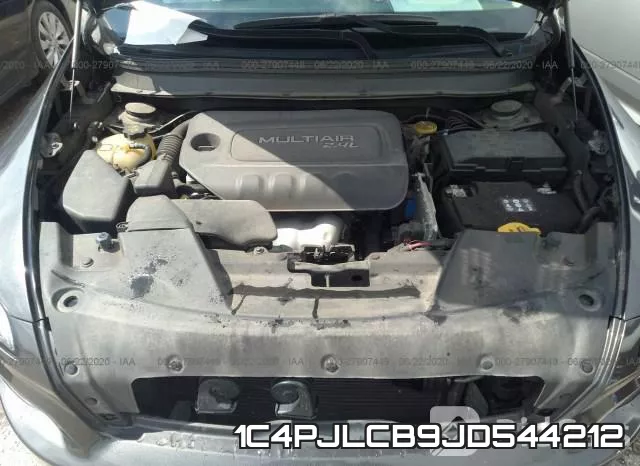 1C4PJLCB9JD544212 фото 2