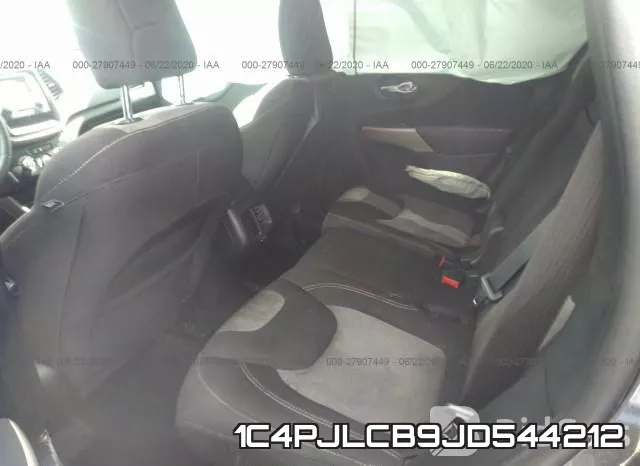 1C4PJLCB9JD544212 фото 9