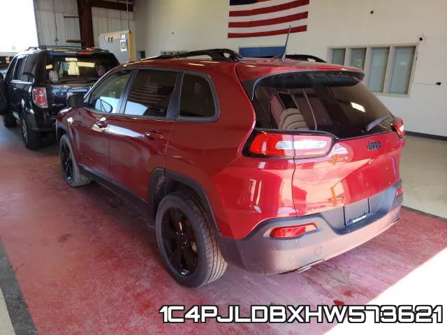 1C4PJLDBXHW573621 фото 4