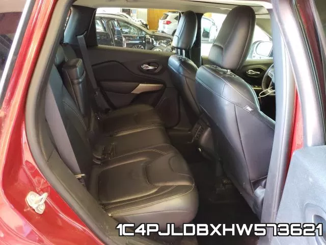 1C4PJLDBXHW573621 фото 7