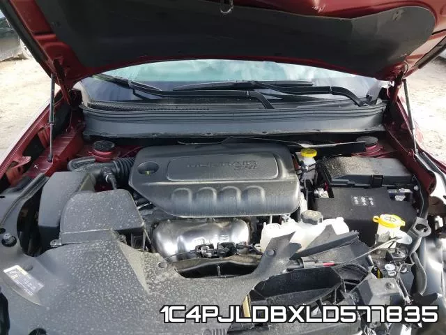 1C4PJLDBXLD577835 фото 8