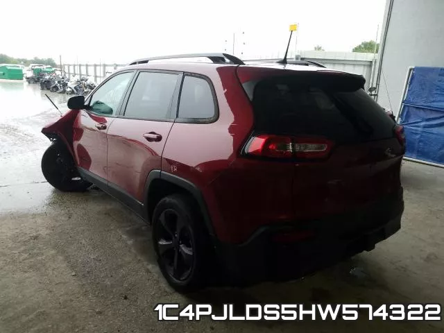 1C4PJLDS5HW574322 фото 4