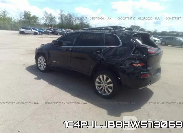 1C4PJLJB8HW573069 фото 4