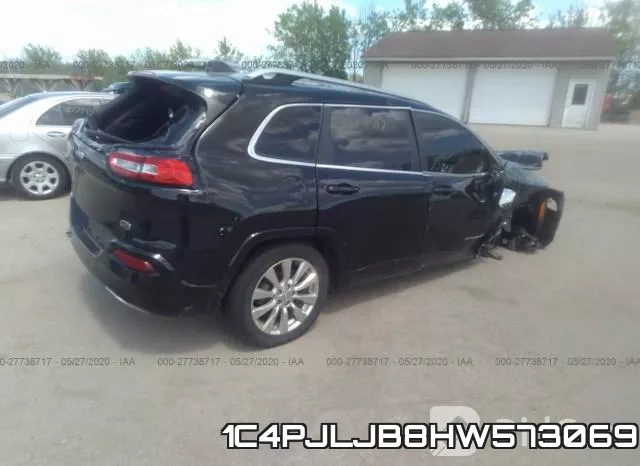 1C4PJLJB8HW573069 фото 5
