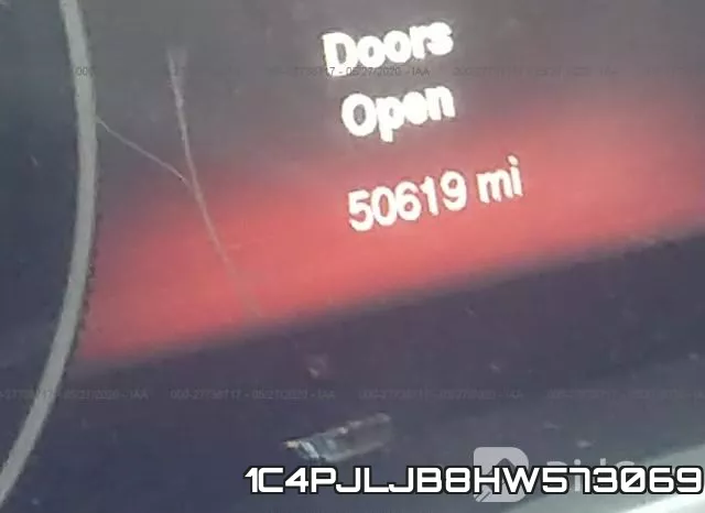 1C4PJLJB8HW573069 фото 8