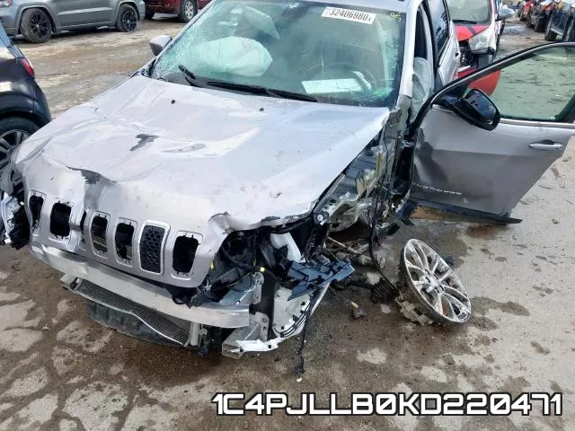 1C4PJLLB0KD220471 фото 10