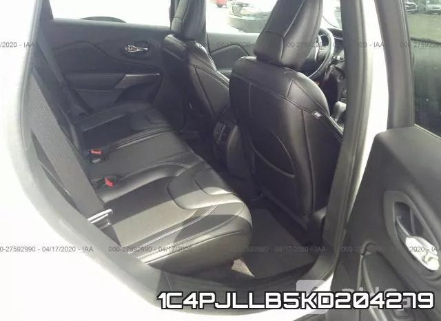 1C4PJLLB5KD204279 фото 9