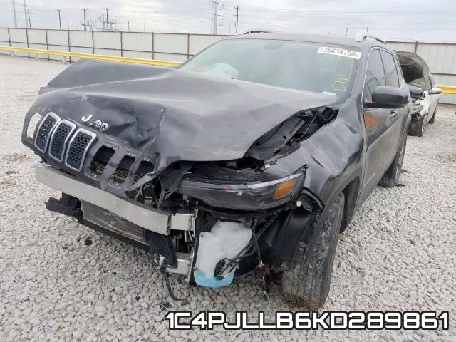 1C4PJLLB6KD289861 фото 3