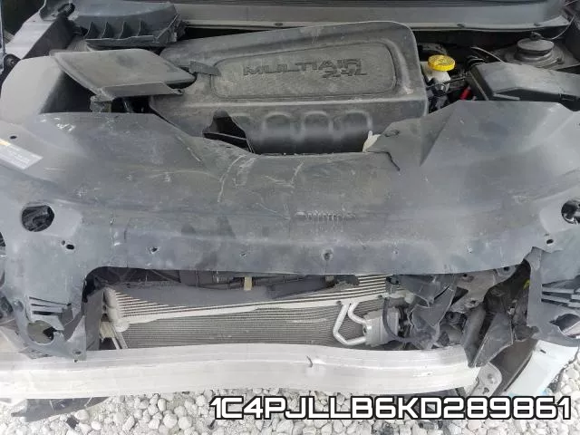 1C4PJLLB6KD289861 фото 8