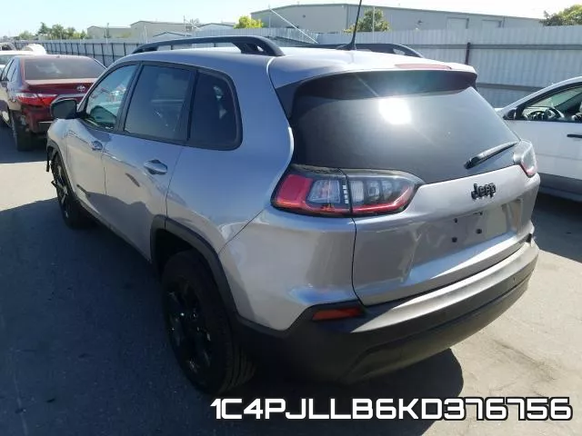 1C4PJLLB6KD376756 фото 4