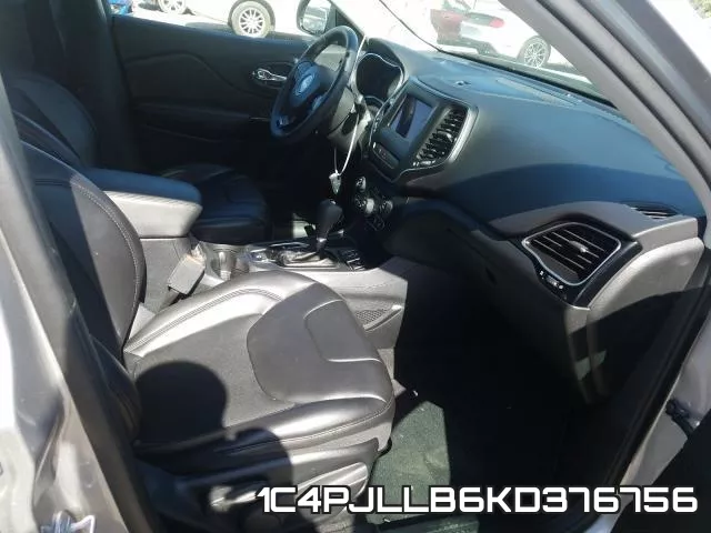 1C4PJLLB6KD376756 фото 6