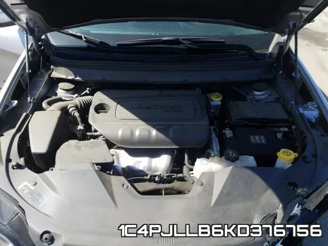1C4PJLLB6KD376756 фото 8