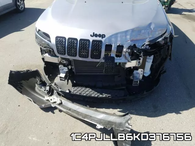 1C4PJLLB6KD376756 фото 10