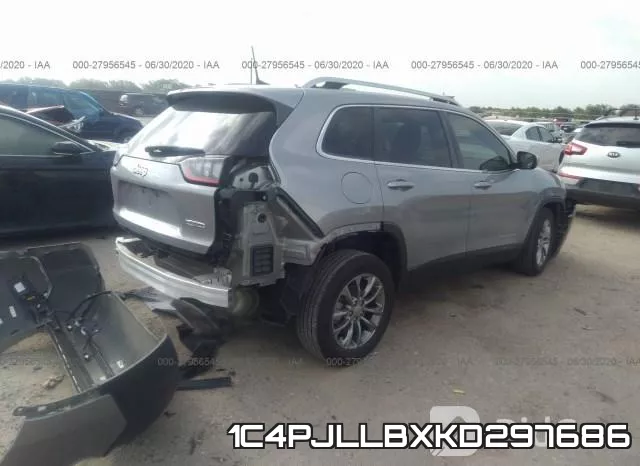 1C4PJLLBXKD297686 фото 5