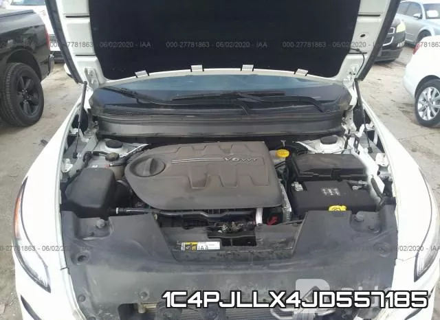 1C4PJLLX4JD557185 фото 2