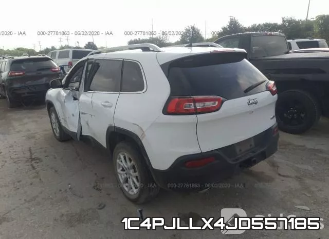 1C4PJLLX4JD557185 фото 4