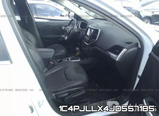 1C4PJLLX4JD557185 фото 6