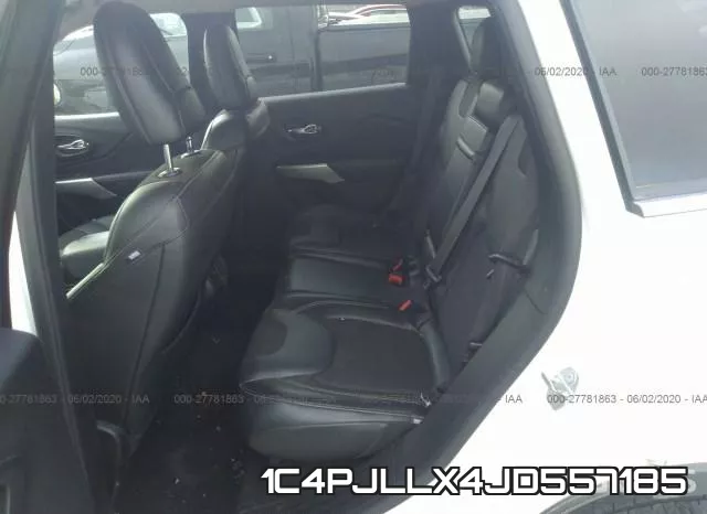 1C4PJLLX4JD557185 фото 9