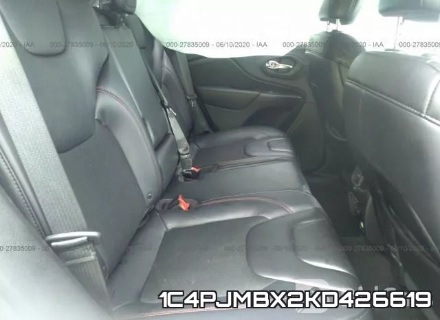 1C4PJMBX2KD426619 фото 9