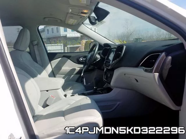 1C4PJMDN5KD322296 фото 6