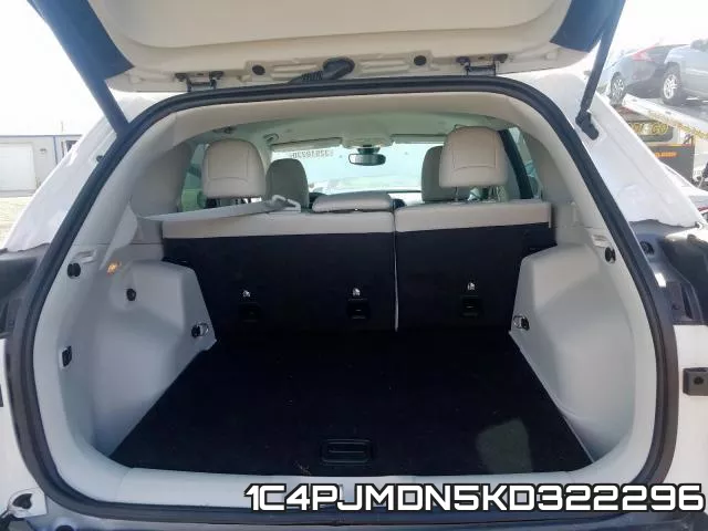 1C4PJMDN5KD322296 фото 10