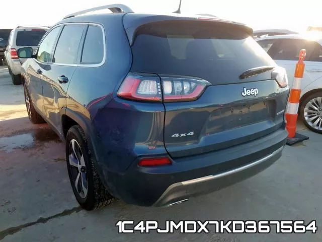 1C4PJMDX7KD367564 фото 4
