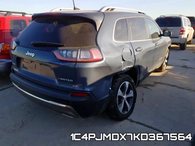 1C4PJMDX7KD367564 фото 5