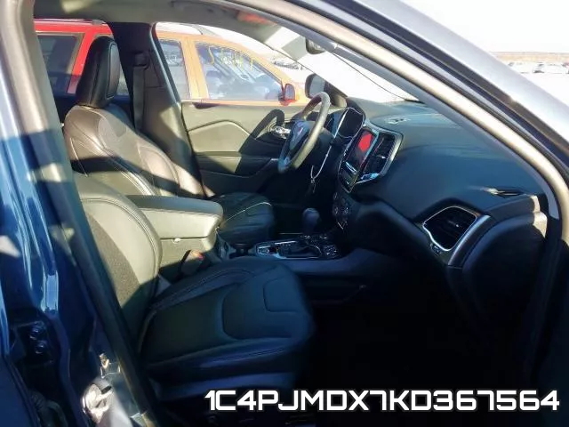 1C4PJMDX7KD367564 фото 6