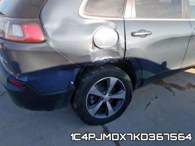 1C4PJMDX7KD367564 фото 10