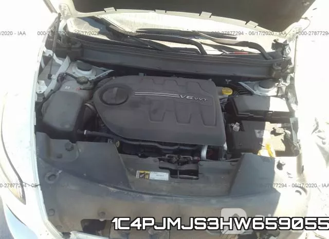 1C4PJMJS3HW659055 фото 2