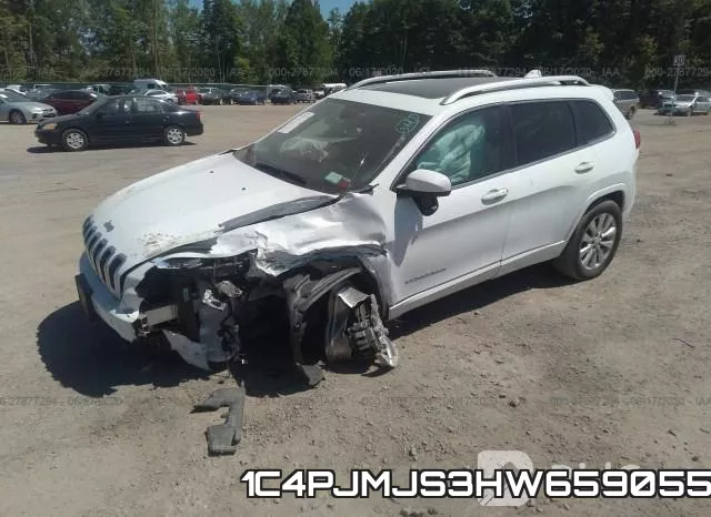 1C4PJMJS3HW659055 фото 3