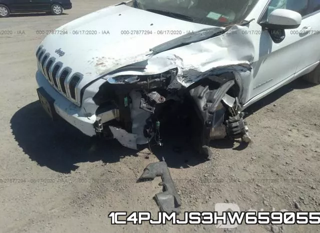 1C4PJMJS3HW659055 фото 7
