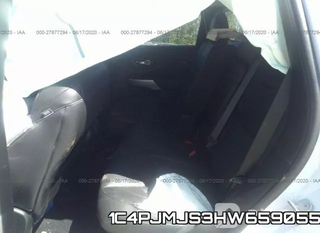 1C4PJMJS3HW659055 фото 9