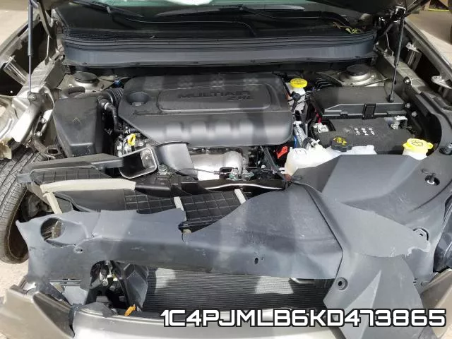 1C4PJMLB6KD473865 фото 8